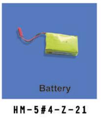 HM-5#4-Z-21 Li-po Battery